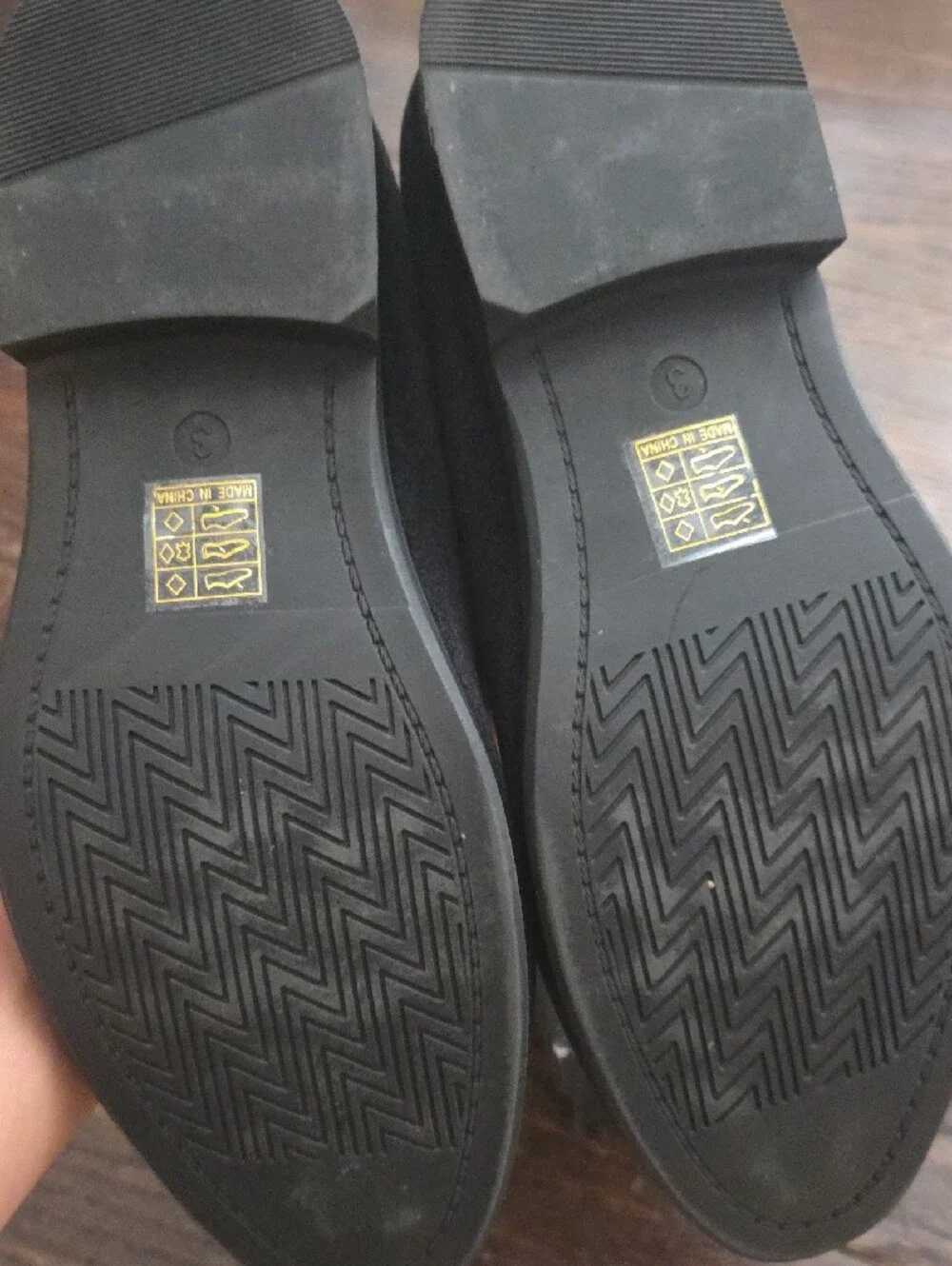 Black Velvet Slip-On Boy's Loafers/Tuxedo Shoes